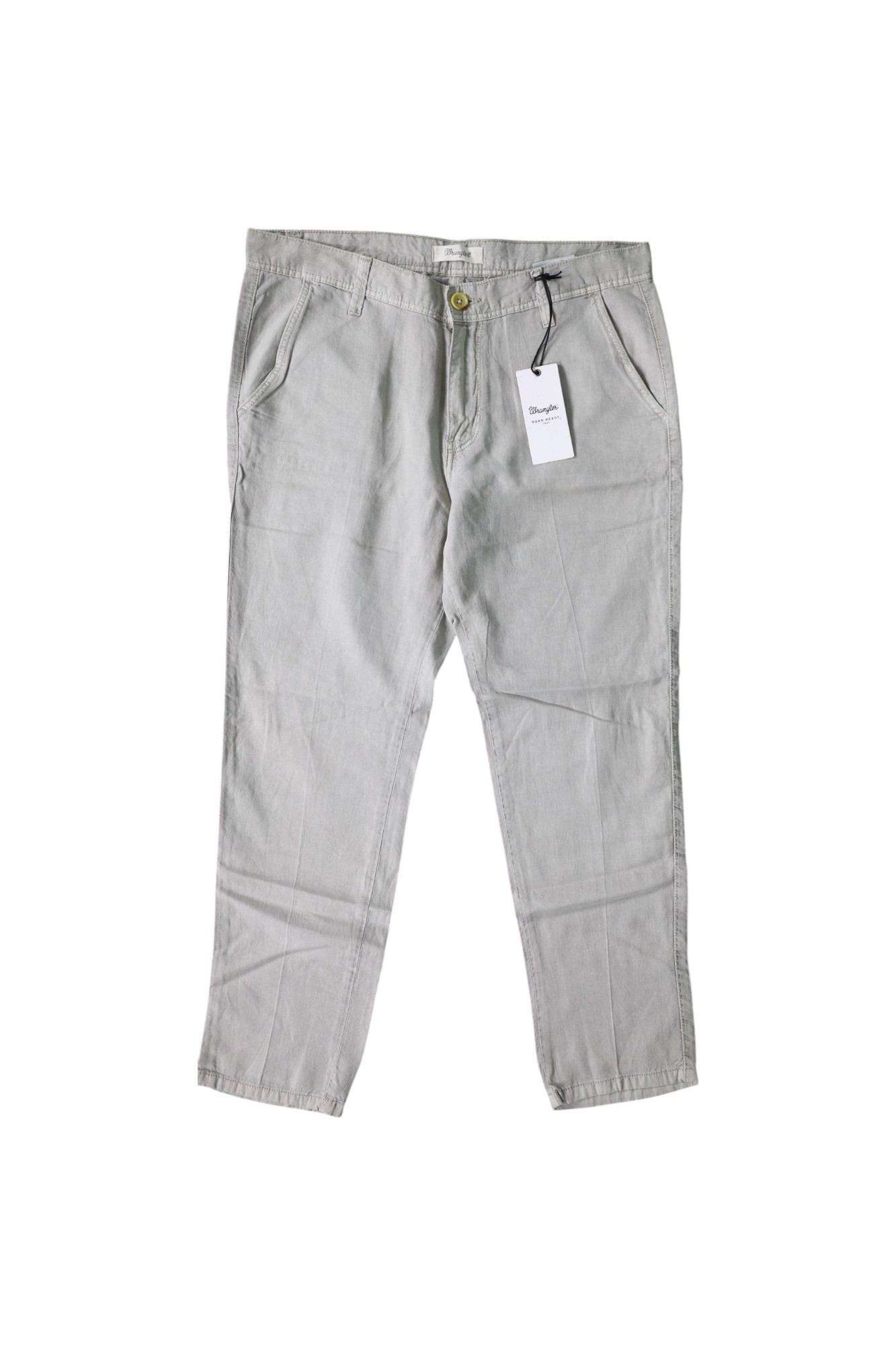 Chino Faded Khaki