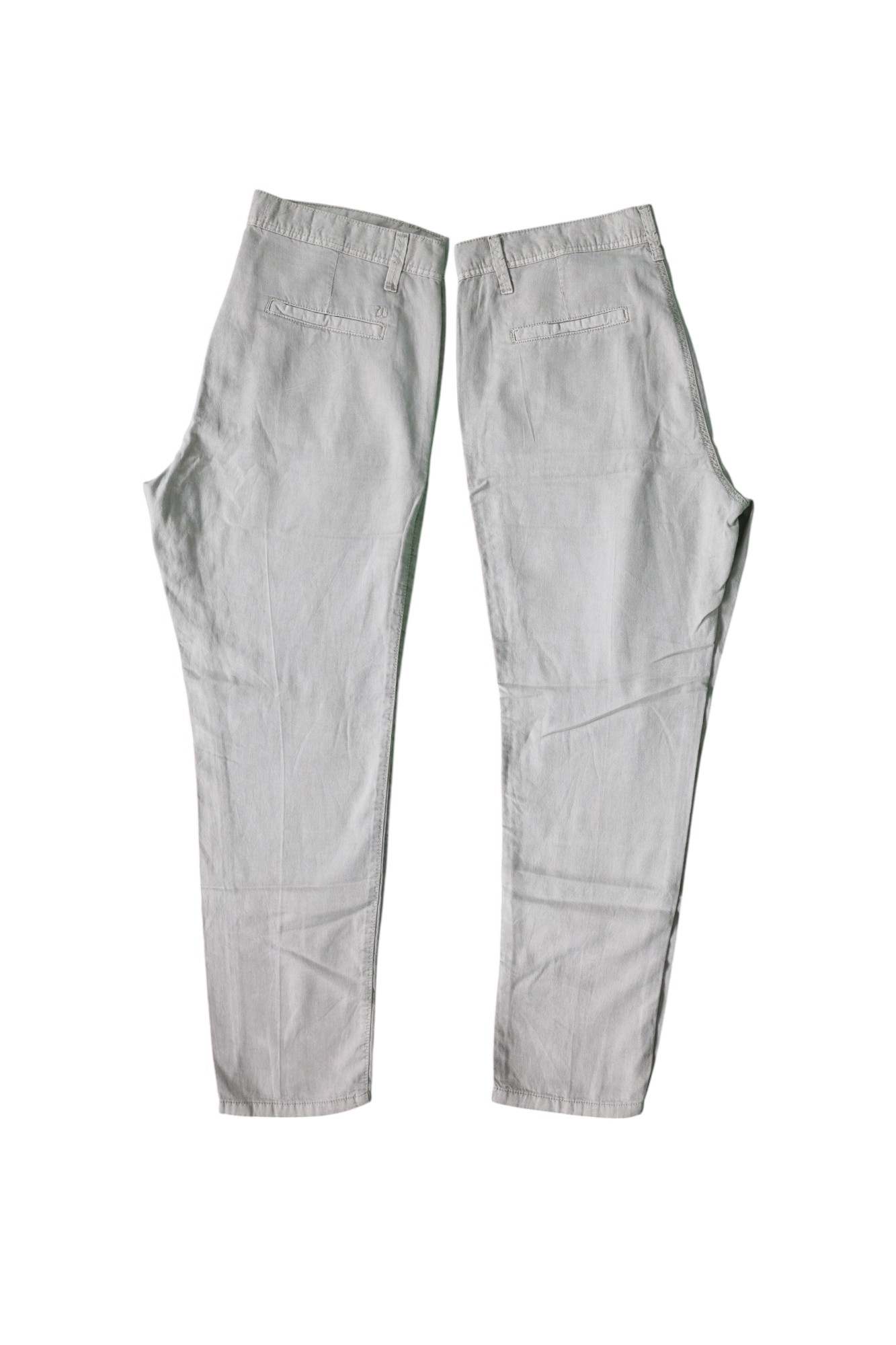 Chino Faded Khaki