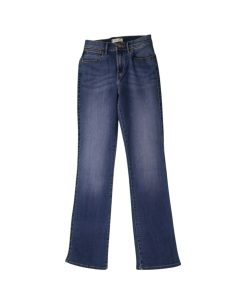 High Rise Bootcut Misty Blue
