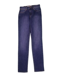High Slim Authentic Blue