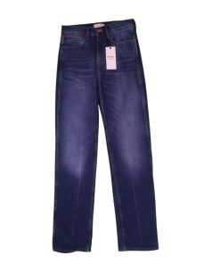 Retro Straight Retro Blue