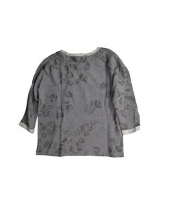 3/4 Sl Raglan Sweate Mid-Size Large