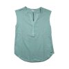 S/L Snap Shirt Malachite Green