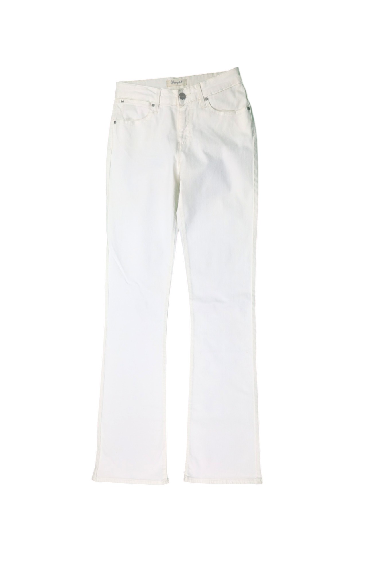 Bootcut White