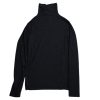 High Neck Top New Army Green