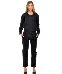 Jumpsuit Black