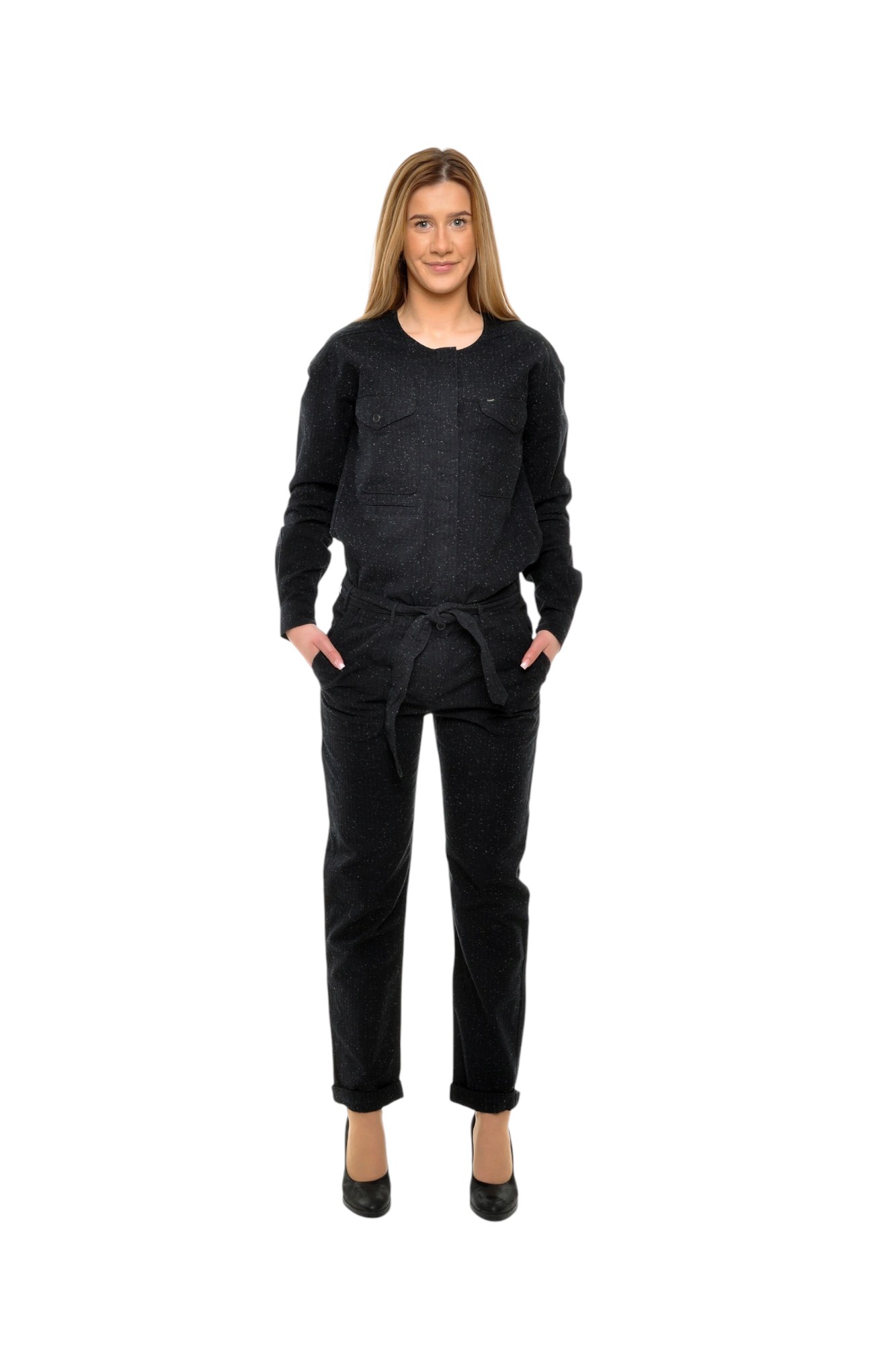 Jumpsuit Black