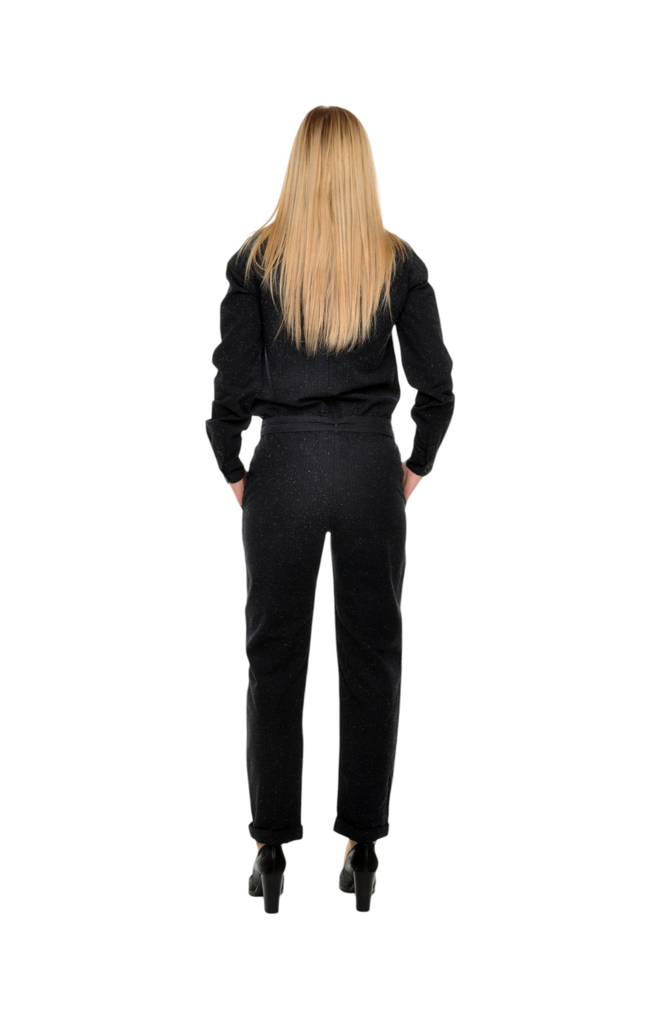 Jumpsuit Black