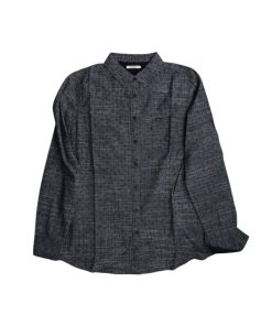 One Pocket Shirt Black