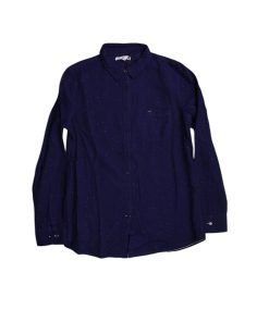One Pocket Shirt Medieval Blue