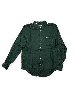 One Pocket Shirt New Army Gree