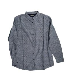 One Pocket Shirt Washed