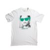 Photographic Tee White