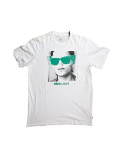 Photographic Tee White