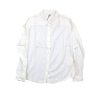 Plain Shirt White