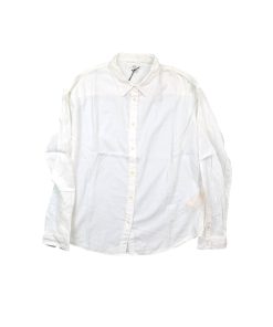 Plain Shirt White