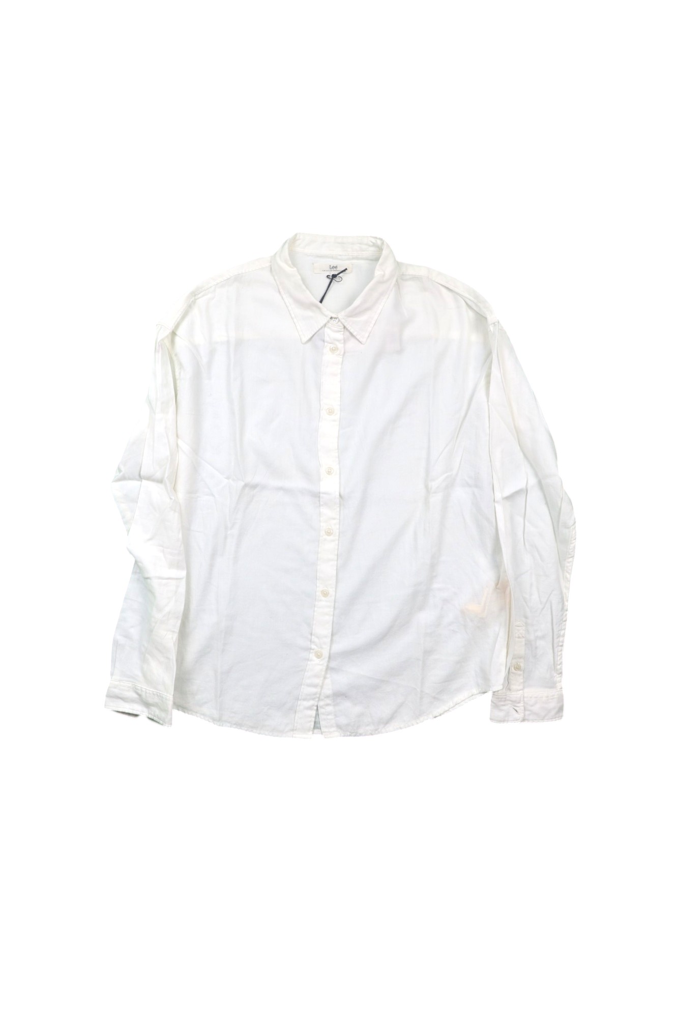 Plain Shirt White