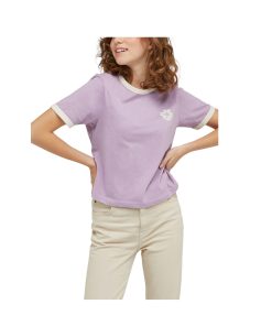 Shrunken Graphic Teeplum