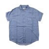 Ss Shirt Delft Blue