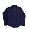 Two Pocket Shirt Medieval Blue