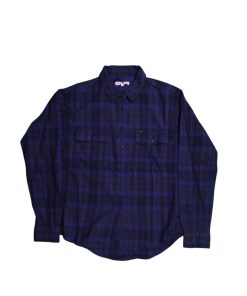Two Pocket Shirt Medieval Blue