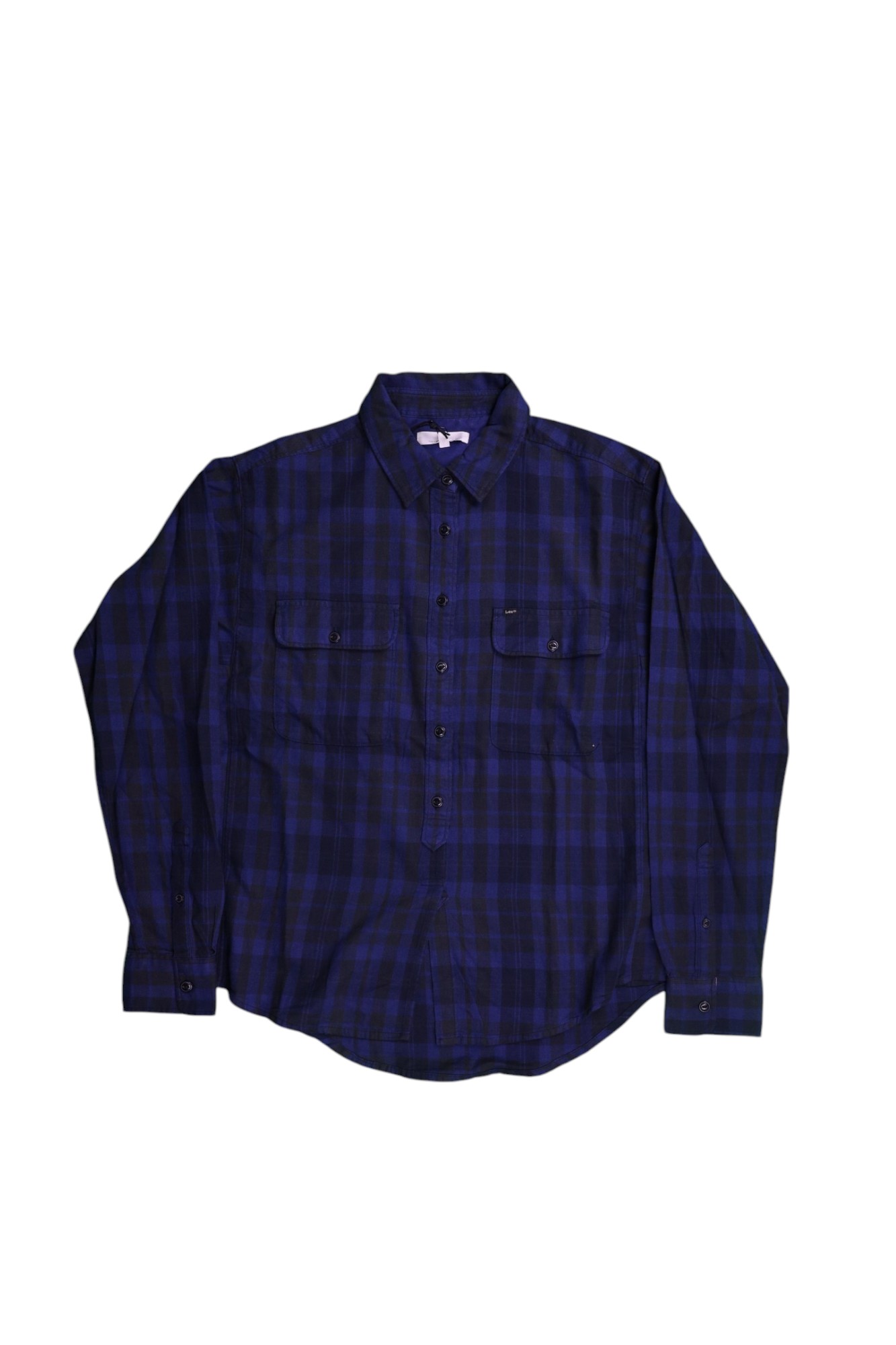 Two Pocket Shirt Medieval Blue