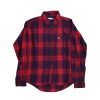 Two Pocket Shirt Red Runner