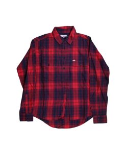 Two Pocket Shirt Red Runner