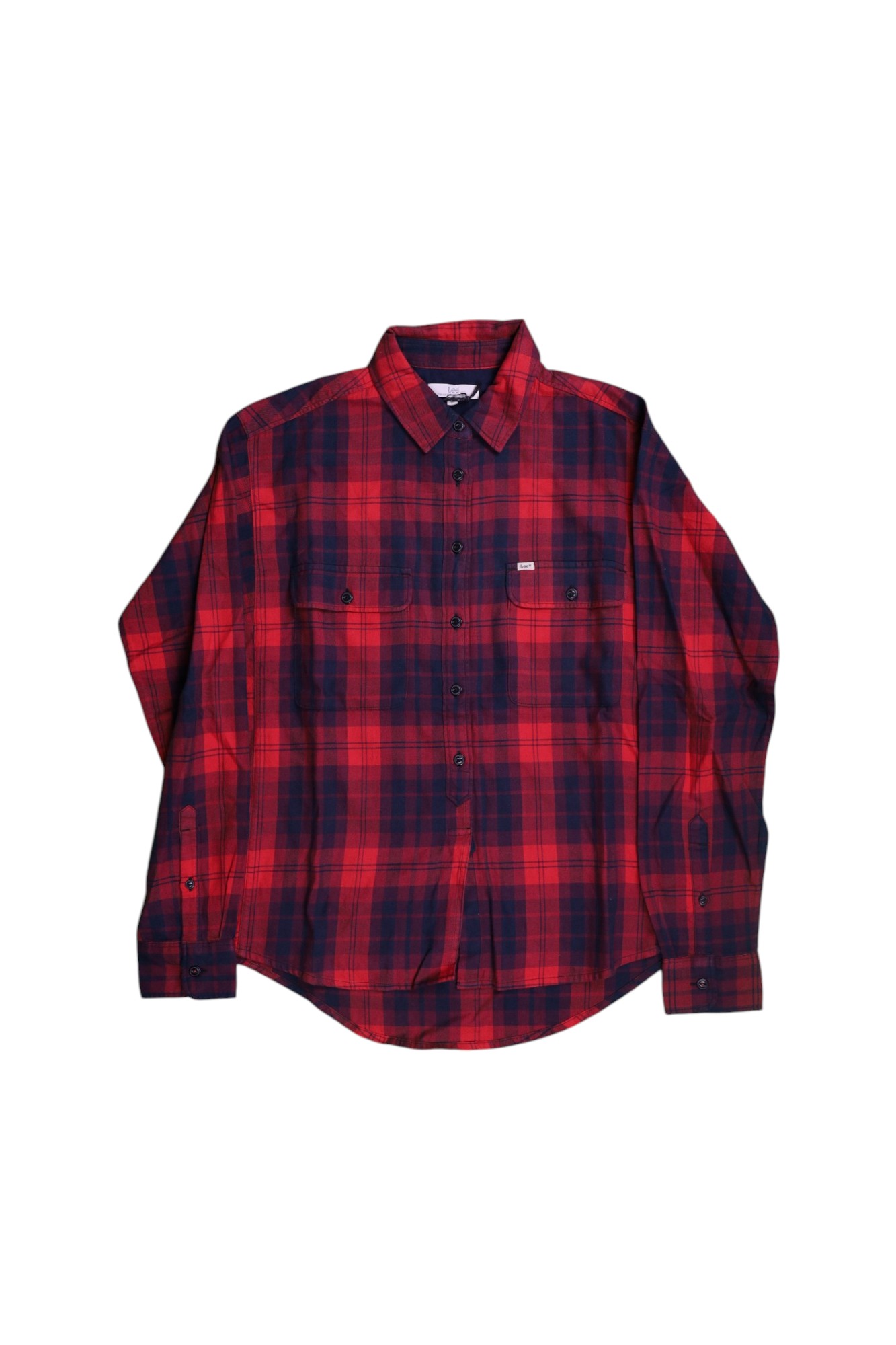 Two Pocket Shirt Red Runner