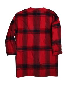 Wool Cocoon Coat Primary