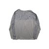 L/S Application Tee Mid Grey