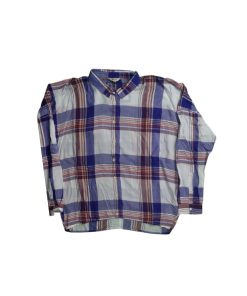 L/S Loose Short Shir