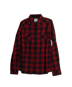 L/S Western Shirt Jester Red