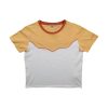 Boxy Tee-Size XS