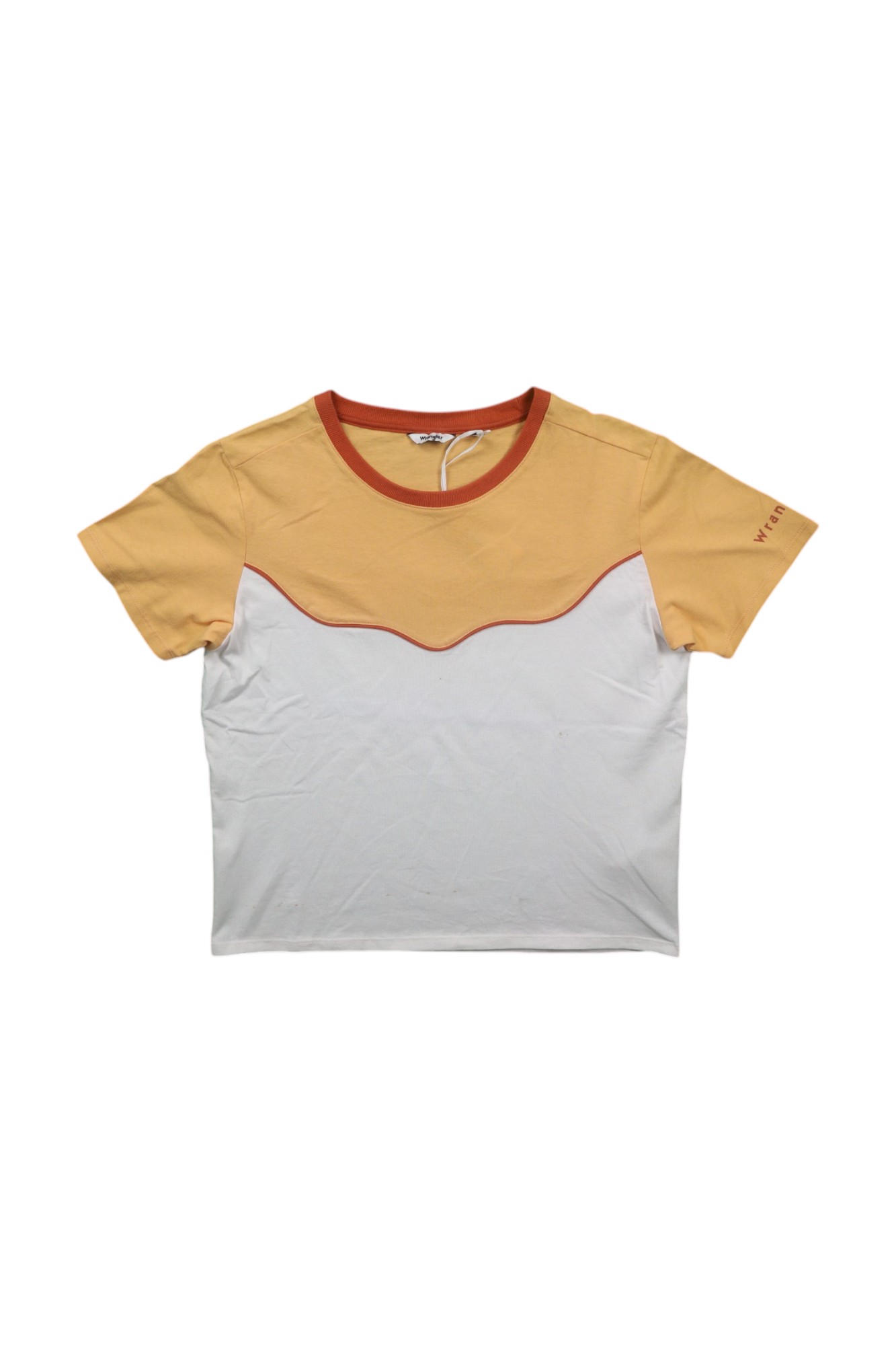 Boxy Tee-Size XS