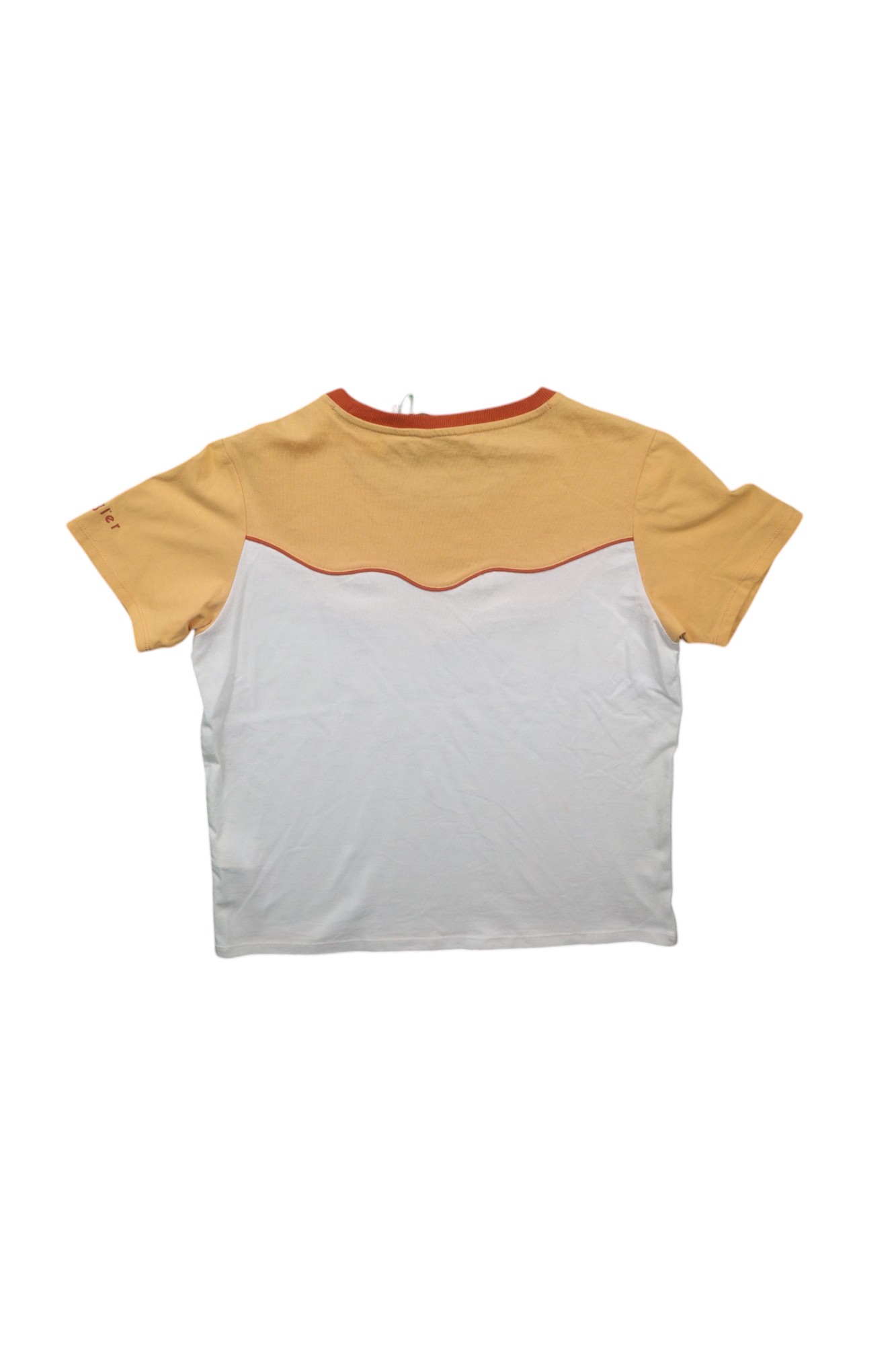 Boxy Tee-Size XS