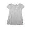 Capsleeve Tee White