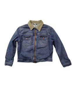 Carpenter Jacket All Star Blue