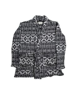 Cosy Summer Jkt Black