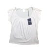 Feminine T White