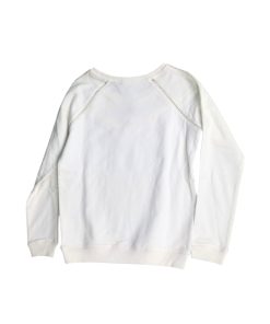 Fringes Sweat Ivory
