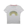 Graphic Tee Offwhite