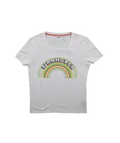 Graphic Tee Offwhite