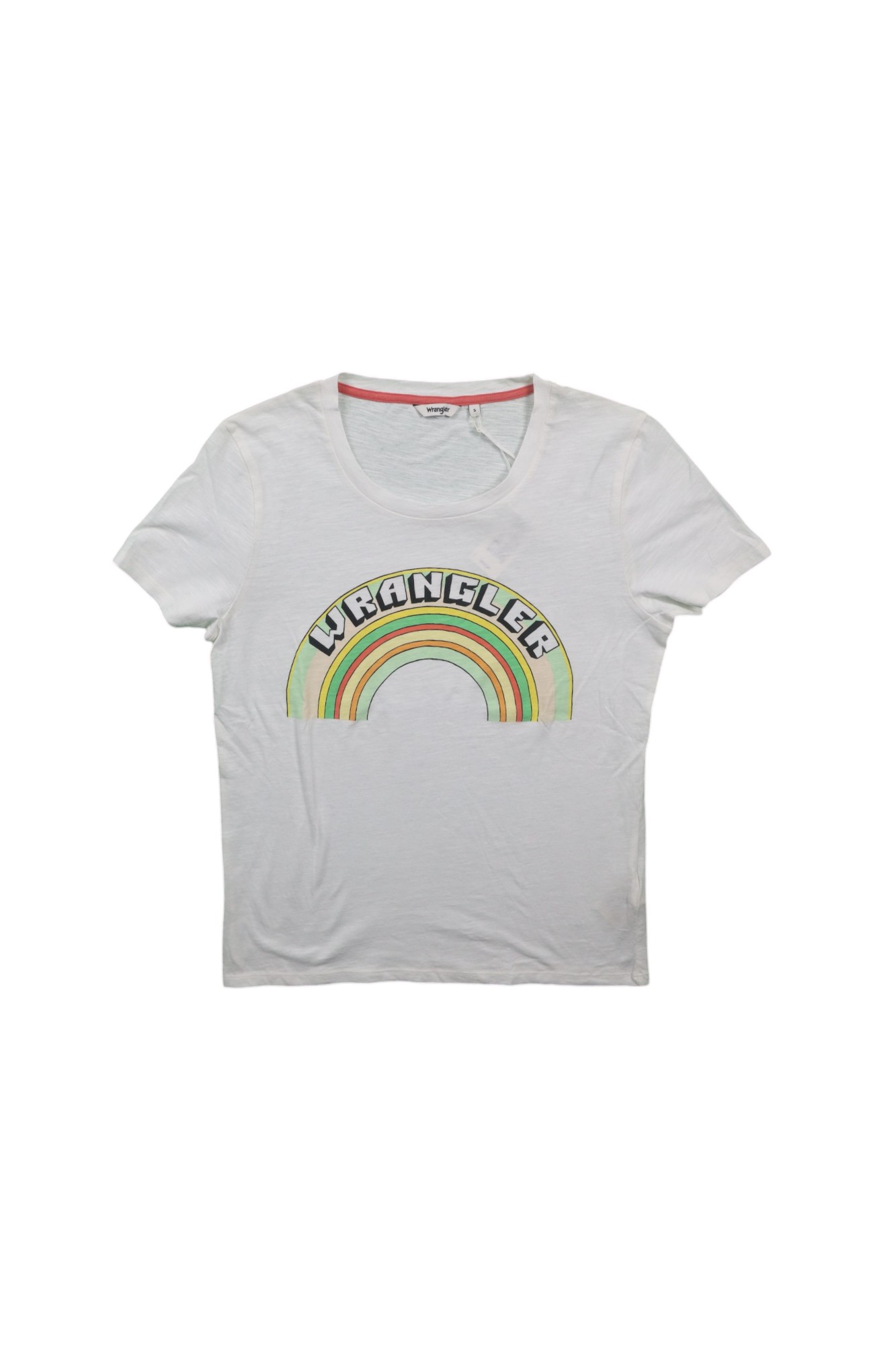 Graphic Tee Offwhite