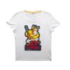 Graphic Tee True White-Small Size
