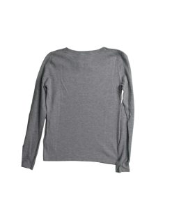 Intarisa Knit Mid Grey Mel-Size XS