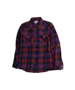 Oversized Western Sh Bright Ro