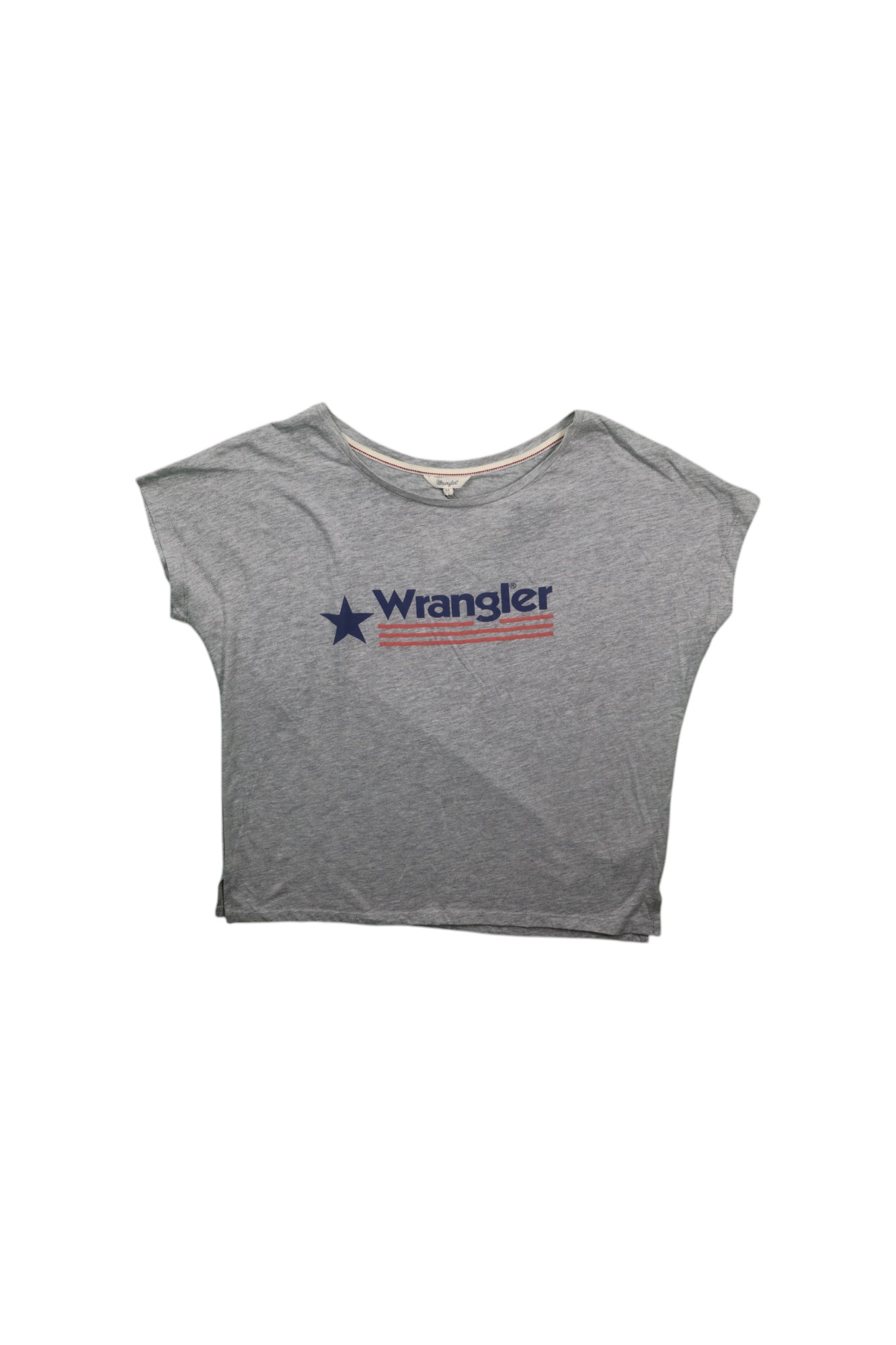 Relaxed Tee Mid Grey Mel-Size Medium