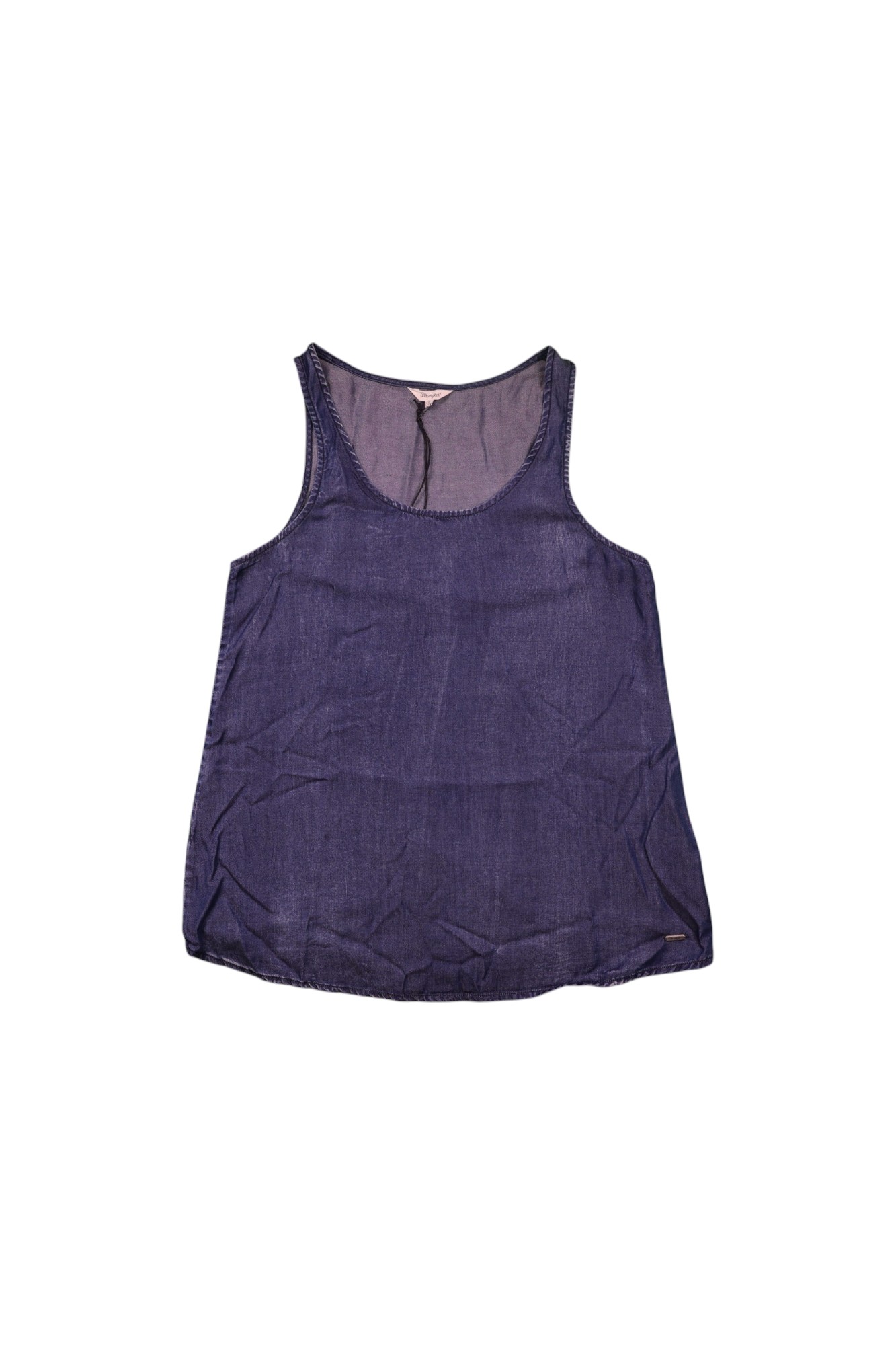 Tank Mid Indigo