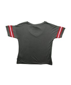 Tape Fluid Tee Deep Lichen Grn-Size XS